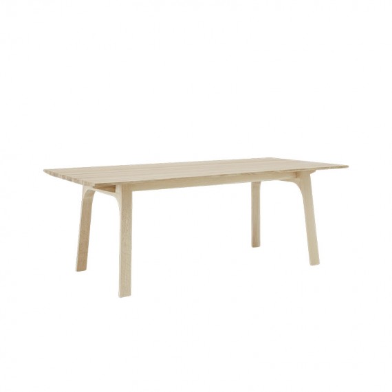Earnest Table - Allungabile Muuto