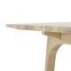 Earnest Table - Allungabile Muuto