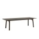 Earnest Table 260 cm - Allungabile Muuto