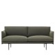 Divano Outline Sofa 2 Posti Muuto