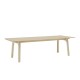 Earnest Table 260 cm - Allungabile Muuto