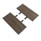 Earnest Table 260 cm - Allungabile Muuto