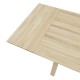Earnest Table 260 cm - Allungabile Muuto
