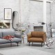 Divano Outline Sofa 2 Posti Muuto