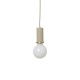 Lampada a Sospensione Socket Pendant ferm LIVING