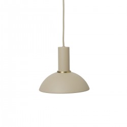 Lampada a Sospensione Socket Pendant Hoop Shade