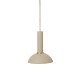 Socket Pendant High - Hoop Shade ferm LIVING