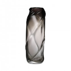 Water Swirl Vase - Tall