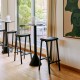 Taburete 8 Barstool HAY
