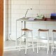 Taburete 8 Barstool HAY
