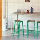 Taburete 8 Barstool HAY