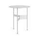 Shim Coffee Table Ø 45 cm - H 51 cm HAY