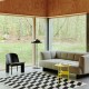 Shim Coffee Table Ø 45 cm - H 51 cm HAY