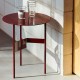Shim Coffee Table Ø 45 cm - H 51 cm HAY
