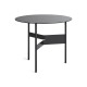 Shim Coffee Table Ø 54 cm - H 44 cm HAY