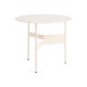 Shim Coffee Table Ø 54 cm - H 44 cm HAY