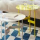 Shim Coffee Table Ø 54 cm - H 44 cm HAY
