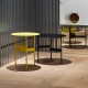Shim Coffee Table Ø 54 cm - H 44 cm HAY