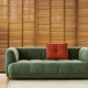Quilton 2 Seater HAY