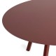Copenhague Table CPH 25 HAY
