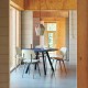 Copenhague Table CPH 25 HAY