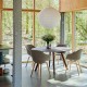 Copenhague Table CPH 25 HAY
