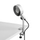 Cupola Clip Lamp HAY
