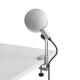 Cupola Clip Lamp HAY
