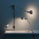 Cupola Clip Lamp HAY