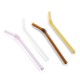 Sip Swirl Straw - Set 4 Pz HAY