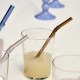 Sip Swirl Straw - Set 4 Pz HAY