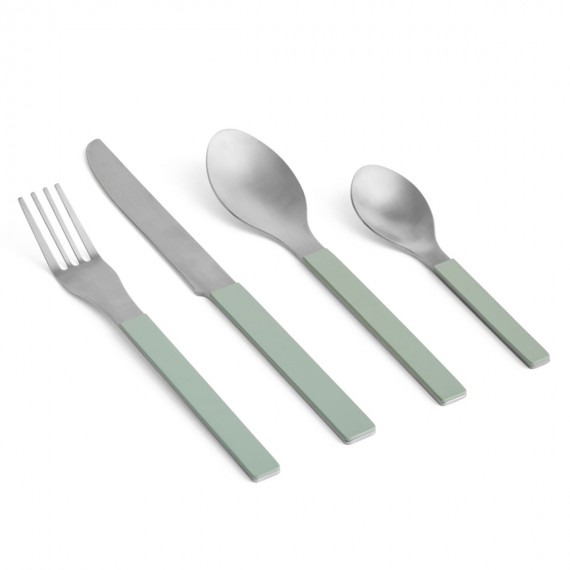 MVS Cutlery - Set 4 Pz HAY