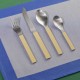 MVS Cutlery - Set 4 Pz HAY