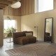 Arced Mirror 170 x 61 cm Muuto