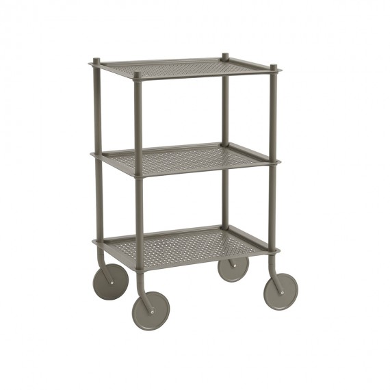 Flow Trolley - 3 Layer Muuto