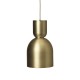 Socket Pendant - Bell Shade ferm LIVING