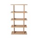 Kona Bookcase - 1x4 ferm LIVING