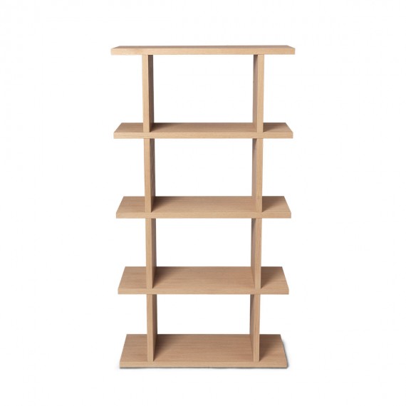 Kona Bookcase - 1x4 ferm LIVING