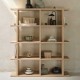 Kona Bookcase - 2x4 ferm LIVING