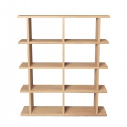 Kona Bookcase - 2x4