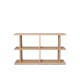 Kona Bookcase - 2x2 ferm LIVING