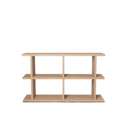 Kona Bookcase - 2x2
