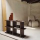 Kona Bookcase - 2x2 ferm LIVING