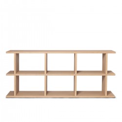 Kona Bookcase - 3x2