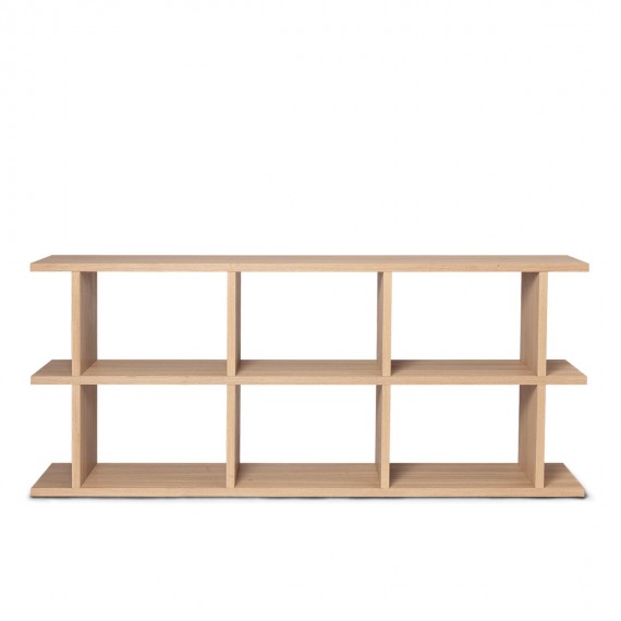 Kona Bookcase - 3x2 ferm LIVING