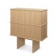 Stilt Sideboard - Double ferm LIVING