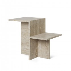 Distinct Side Table