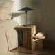 Distinct Side Table ferm LIVING