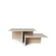 Distinct Grande Duo Tables ferm LIVING