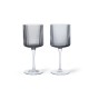Ripple Bicchieri Vino Bianco - Set 2 Pz ferm LIVING